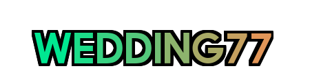 WEDDING77 Logo